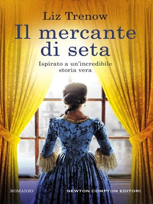 cover image of Il mercante di seta